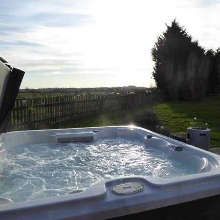 South View Country House Sleeps 12 - Hot Tub - Views Henley-in-Arden Buitenkant foto