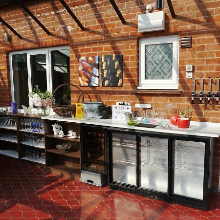 South View Country House Sleeps 12 - Hot Tub - Views Henley-in-Arden Buitenkant foto