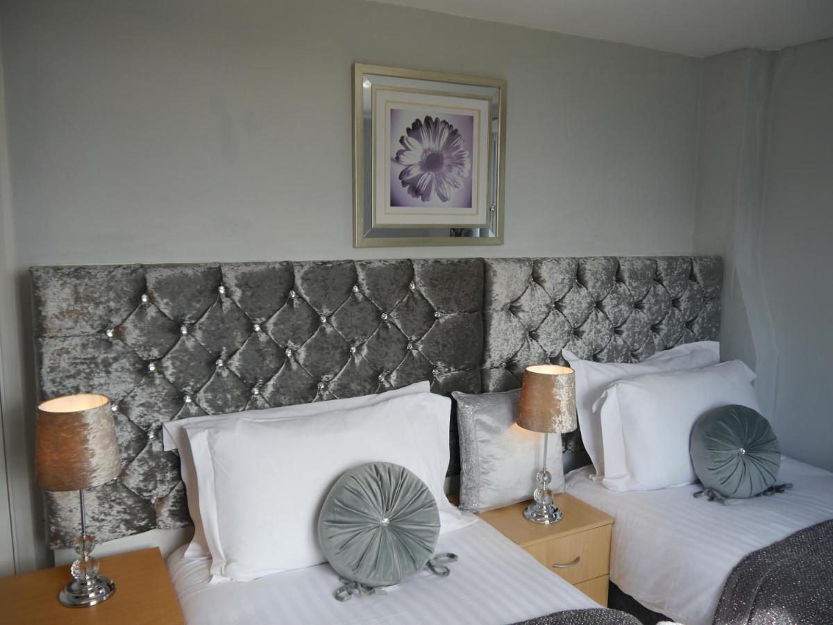 South View Country House Sleeps 12 - Hot Tub - Views Henley-in-Arden Buitenkant foto