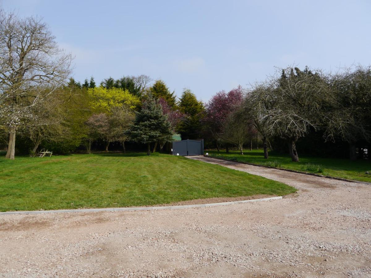 South View Country House Sleeps 12 - Hot Tub - Views Henley-in-Arden Buitenkant foto