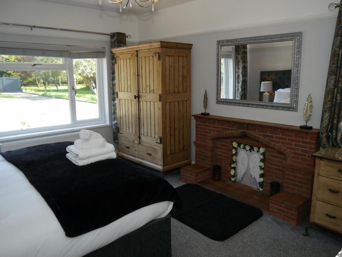 South View Country House Sleeps 12 - Hot Tub - Views Henley-in-Arden Buitenkant foto