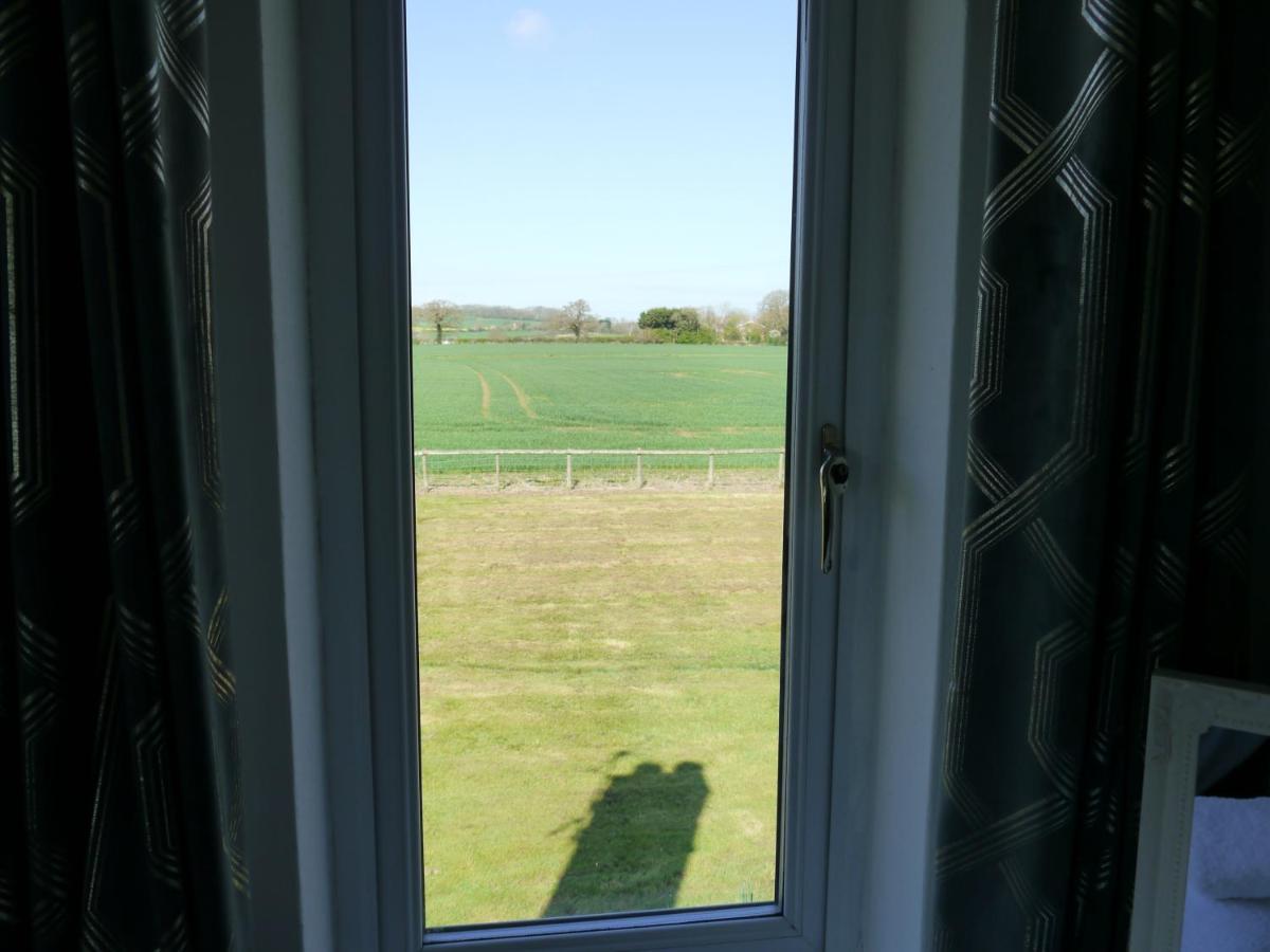 South View Country House Sleeps 12 - Hot Tub - Views Henley-in-Arden Buitenkant foto