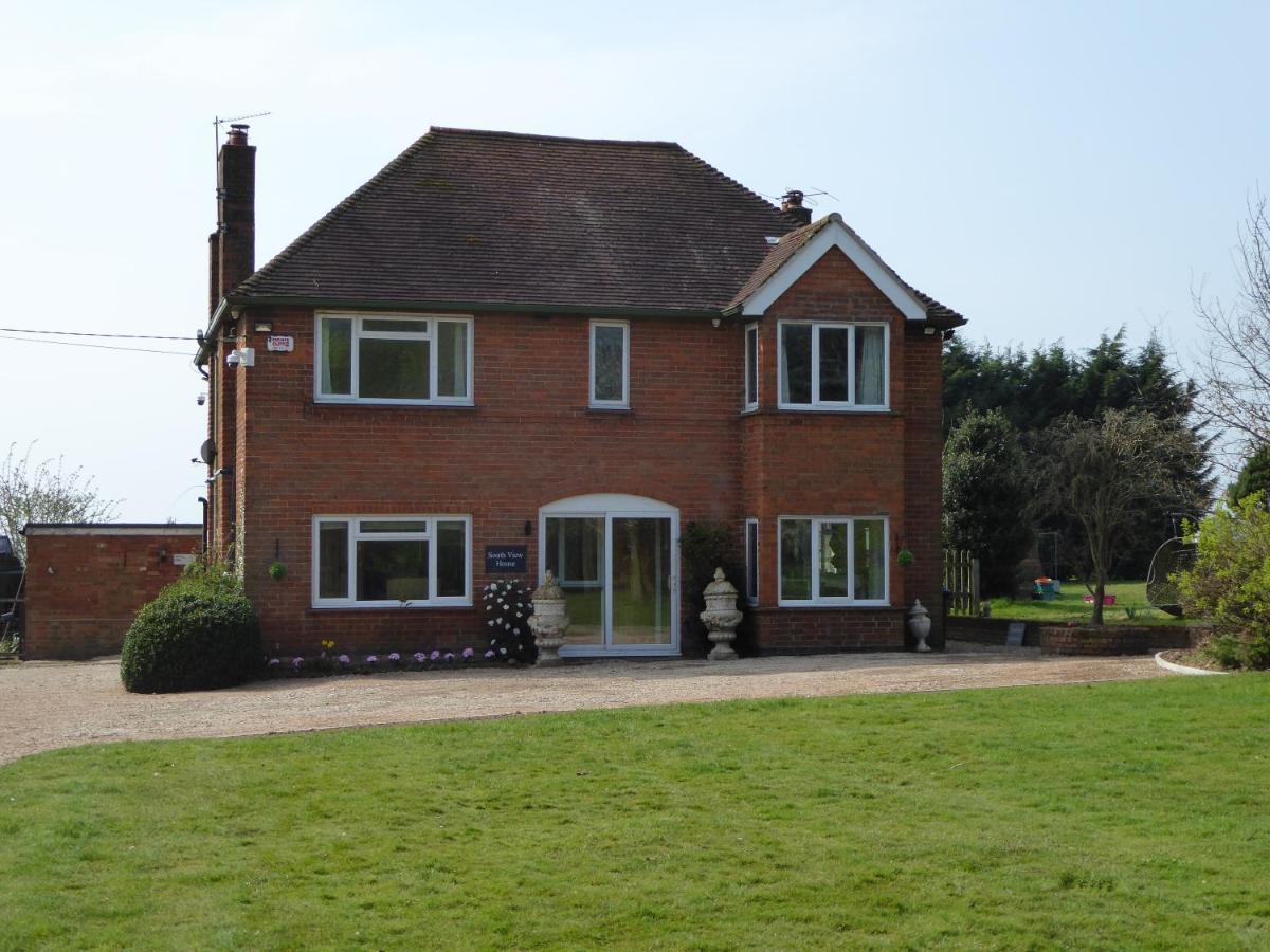 South View Country House Sleeps 12 - Hot Tub - Views Henley-in-Arden Buitenkant foto
