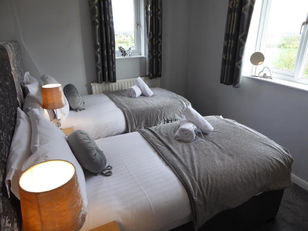 South View Country House Sleeps 12 - Hot Tub - Views Henley-in-Arden Buitenkant foto
