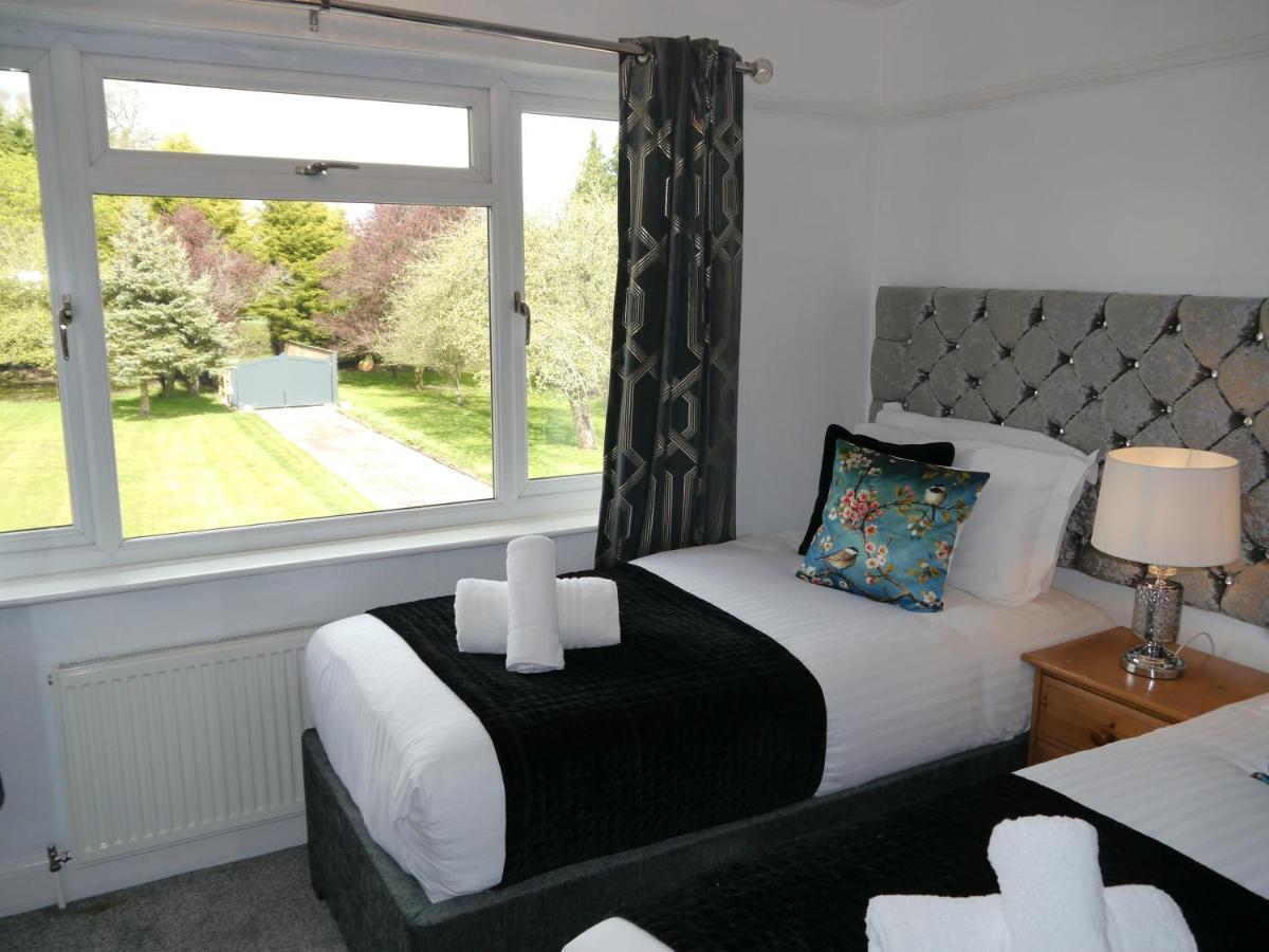 South View Country House Sleeps 12 - Hot Tub - Views Henley-in-Arden Buitenkant foto