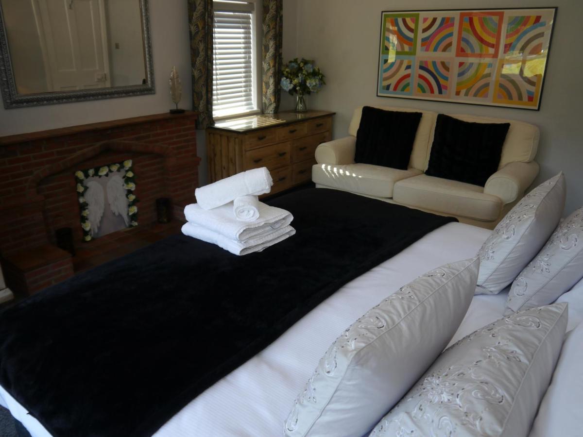 South View Country House Sleeps 12 - Hot Tub - Views Henley-in-Arden Buitenkant foto