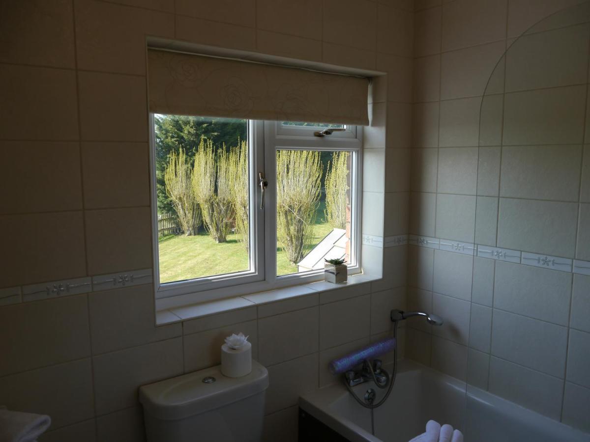 South View Country House Sleeps 12 - Hot Tub - Views Henley-in-Arden Buitenkant foto