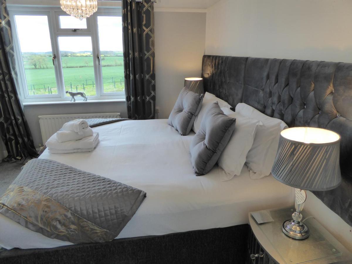 South View Country House Sleeps 12 - Hot Tub - Views Henley-in-Arden Buitenkant foto