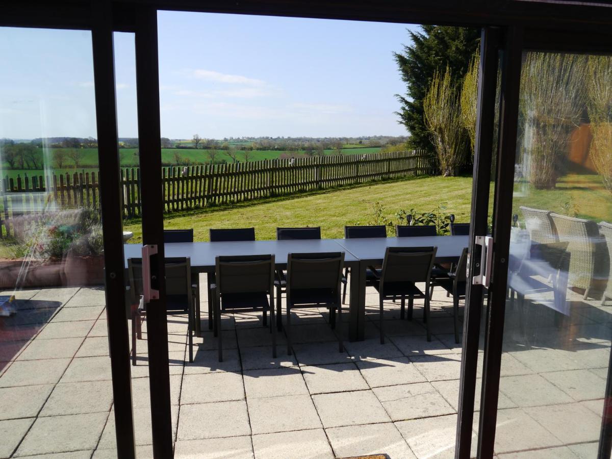 South View Country House Sleeps 12 - Hot Tub - Views Henley-in-Arden Buitenkant foto