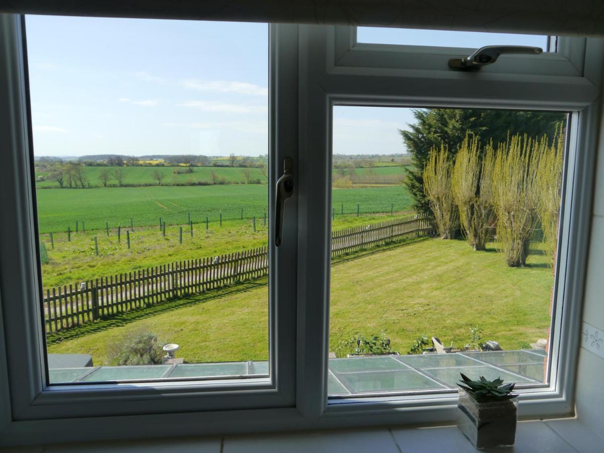 South View Country House Sleeps 12 - Hot Tub - Views Henley-in-Arden Buitenkant foto