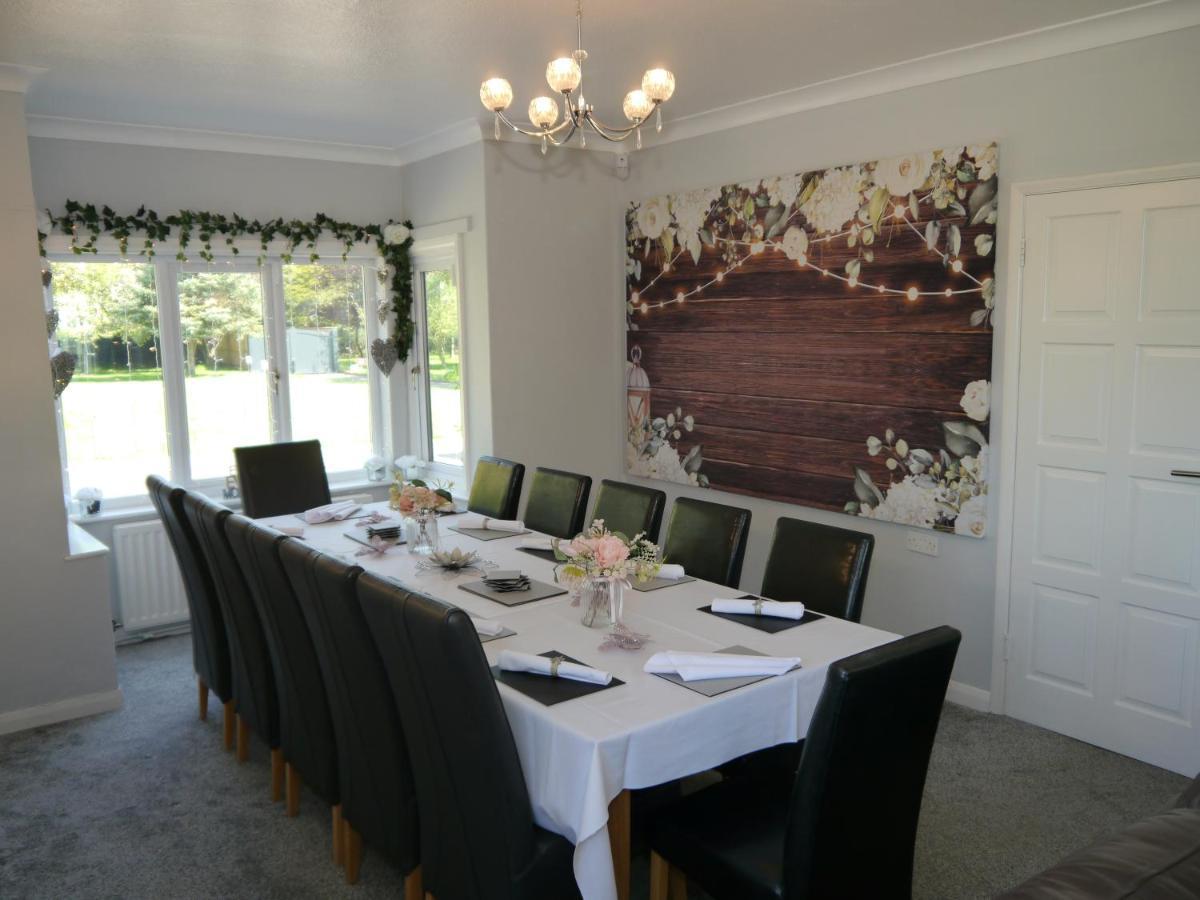 South View Country House Sleeps 12 - Hot Tub - Views Henley-in-Arden Buitenkant foto